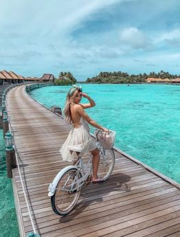 Малдиви- хотел Kuredu Island Resort&Spa 4*