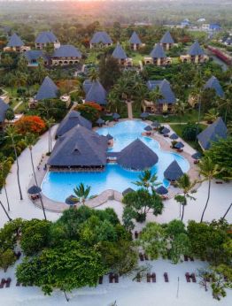 Занзибар-хотел Neptune Pwani Beach Resort 5*